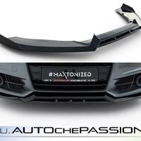 Splitter anteriore Audi A6 / A6 C7 S-line/ S6 C7