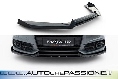 Splitter anteriore Audi A6 / A6 C7 S-line/ S6 C7