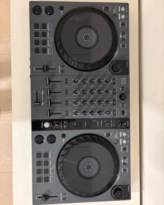 Console Pioneer DDJ-FLX6 GT