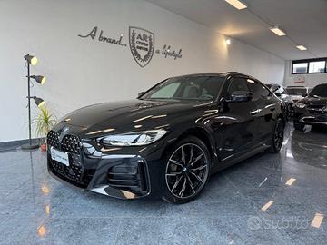 BMW 420 d 48V Xdrive Msport Tetto Head-Up Full Stu