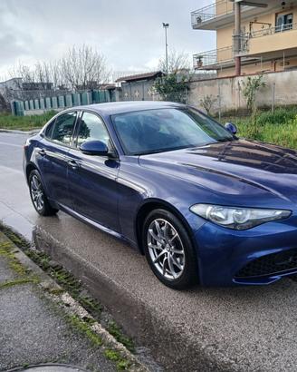 AlfaRomeo Giulia 2.2Turbodiesel 180CV 70 Milakm