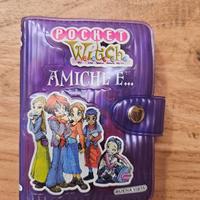 Taccuino Pocket Witch