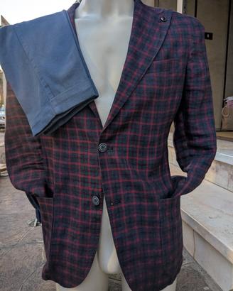 6 abiti primaveril Liu Jo ompleto giacca pantalone