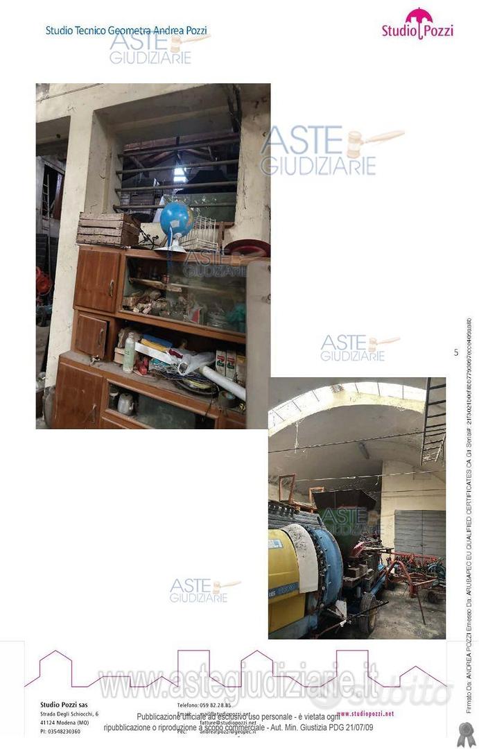 Appartamento – Castelfranco Emilia, Cavazzona - Vista 5