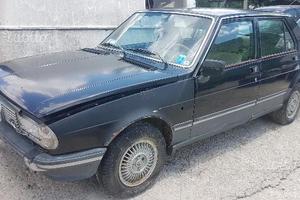 Ricambi Alfa Romeo Giulietta 1.8 anni '80