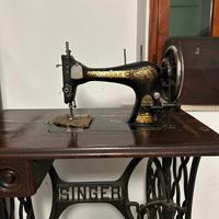 Macchina da cucire singer