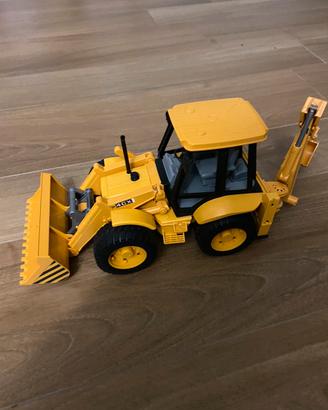 Bruder caricatore Jcb  4cx