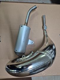 Scarico 85 KTM/gas gas /hus