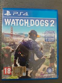 watch dogs 2 ps4