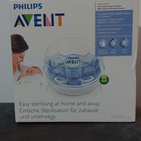 Sterilizzatore Biberon