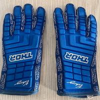 Thor Viking guanti cross Vintage mis 9