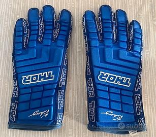 Thor Viking guanti cross Vintage mis 9