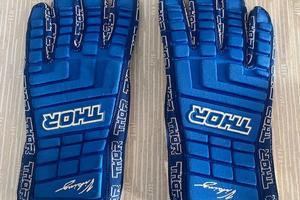 Thor Viking guanti cross Vintage mis 9