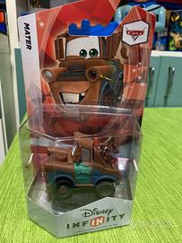 Disney Infinity Play Station 3. Personaggio Mater