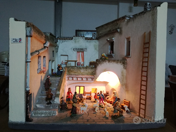 Rappresentativa Natalizia ( claustro )