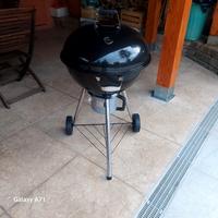 barbecue a carbone nuovo 