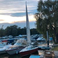 Barca Stag 24 da sistemare