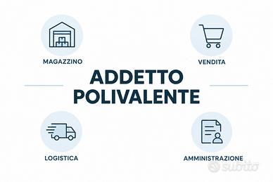 Addetto polivalente