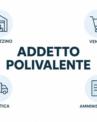 Addetto polivalente