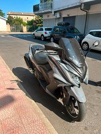 Kymco AK 550 2018