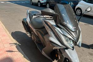Kymco AK 550 2018