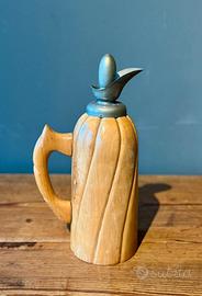 Caraffa / Thermos Aldo Tura per Macabo