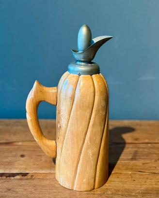 Caraffa / Thermos Aldo Tura per Macabo