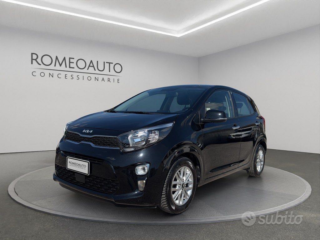 Kia Picanto 3ªs.(17-->)