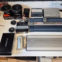 amplificatore audison srx 2