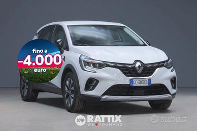 RENAULT Captur II 2019 Captur 1.6 E-Tech phev Inte