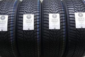 4 GOMME 235 55 18 HANKOOK A66186