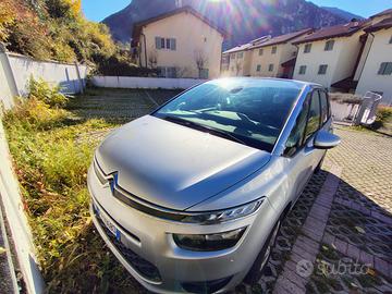 Citroen C4 Grand Picasso 2016
