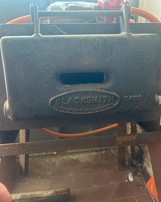 Forgia da maniscalco blacksmith
