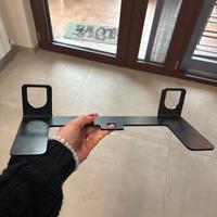 Adattatore per seggiolone auto isofix