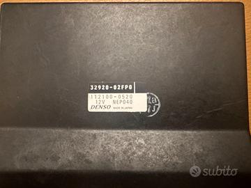 CAGIVA RAPTOR - NAVIGATOR 1000 CENTR.NA - VENTOLE