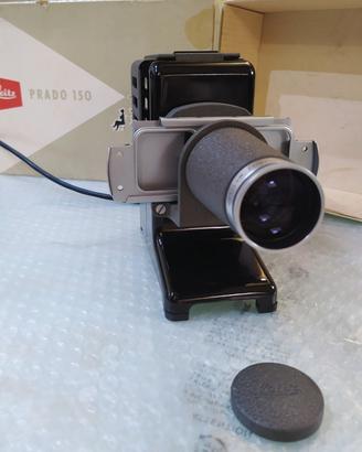 ERNST LEITZ GmbH WETZLAR Germany LEITZ PRADO 150
