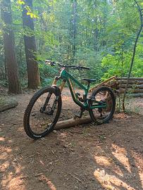 Nukeproof giga carbon S
