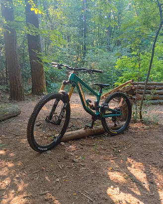 Nukeproof giga carbon S