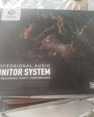 in ear monitor