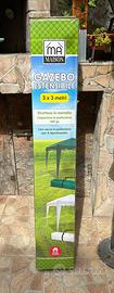 Gazebo estensibile 3x3 m MA Maison – nuovo