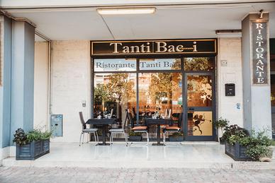 Ristorante avviato - vendita/gestione con riscatto