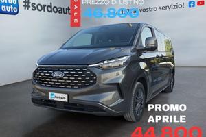 FORD Tourneo Custom 170CV Automatico Titanium Pa