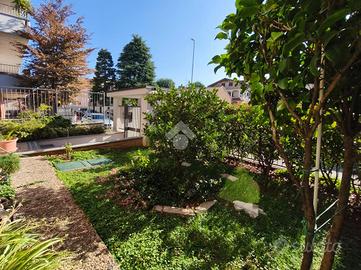 PORZIONE DI BIFAMILIARE A CORMANO