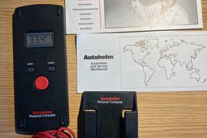 Autohelm Personal Compass