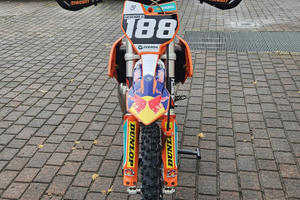 Ktm sx 85