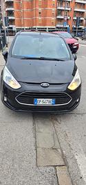 Ford b Maxx