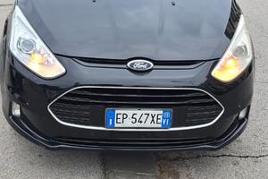 Ford b Maxx