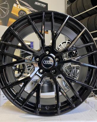 Cerchi Audi raggio 20 NUOVI cod.12342