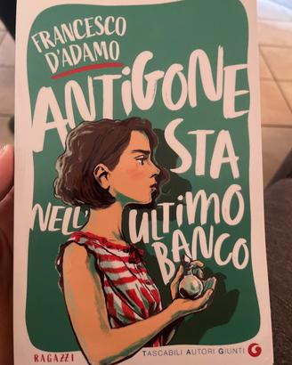 Antigone sta nell’ultimo banco