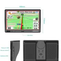 Navigatore gps per Camion 